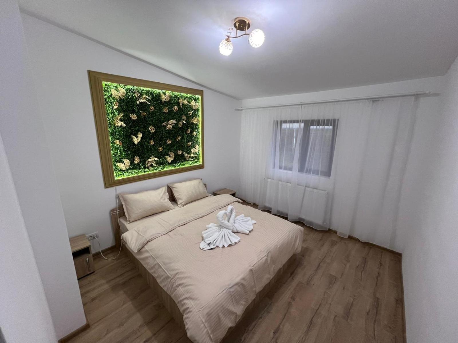 Casa Privata Airport Bucharest Therme Bucharest バロテシュティ エクステリア 写真